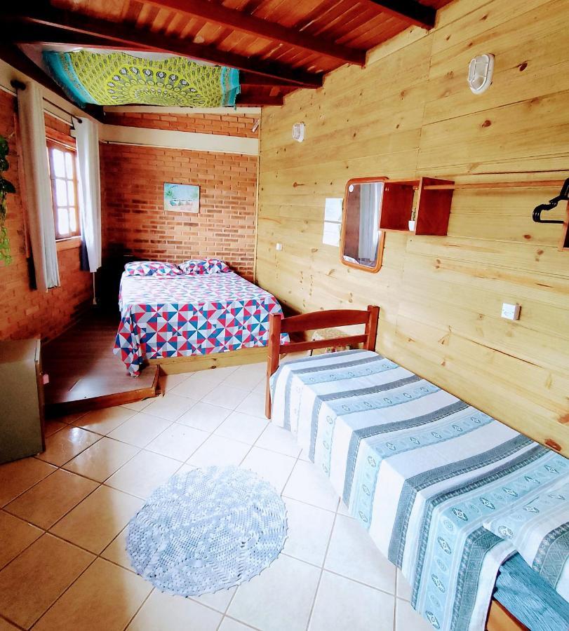 Hostel Aroeira Do Campo Florianópolis Eksteriør billede