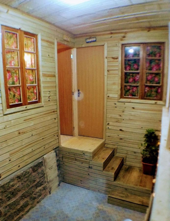 Hostel Aroeira Do Campo Florianópolis Eksteriør billede