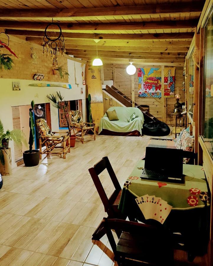 Hostel Aroeira Do Campo Florianópolis Eksteriør billede