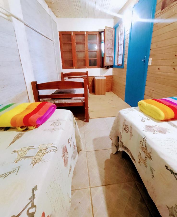 Hostel Aroeira Do Campo Florianópolis Eksteriør billede