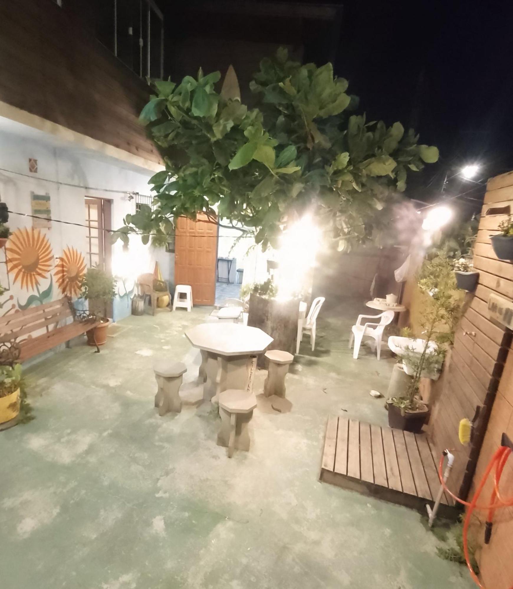 Hostel Aroeira Do Campo Florianópolis Eksteriør billede