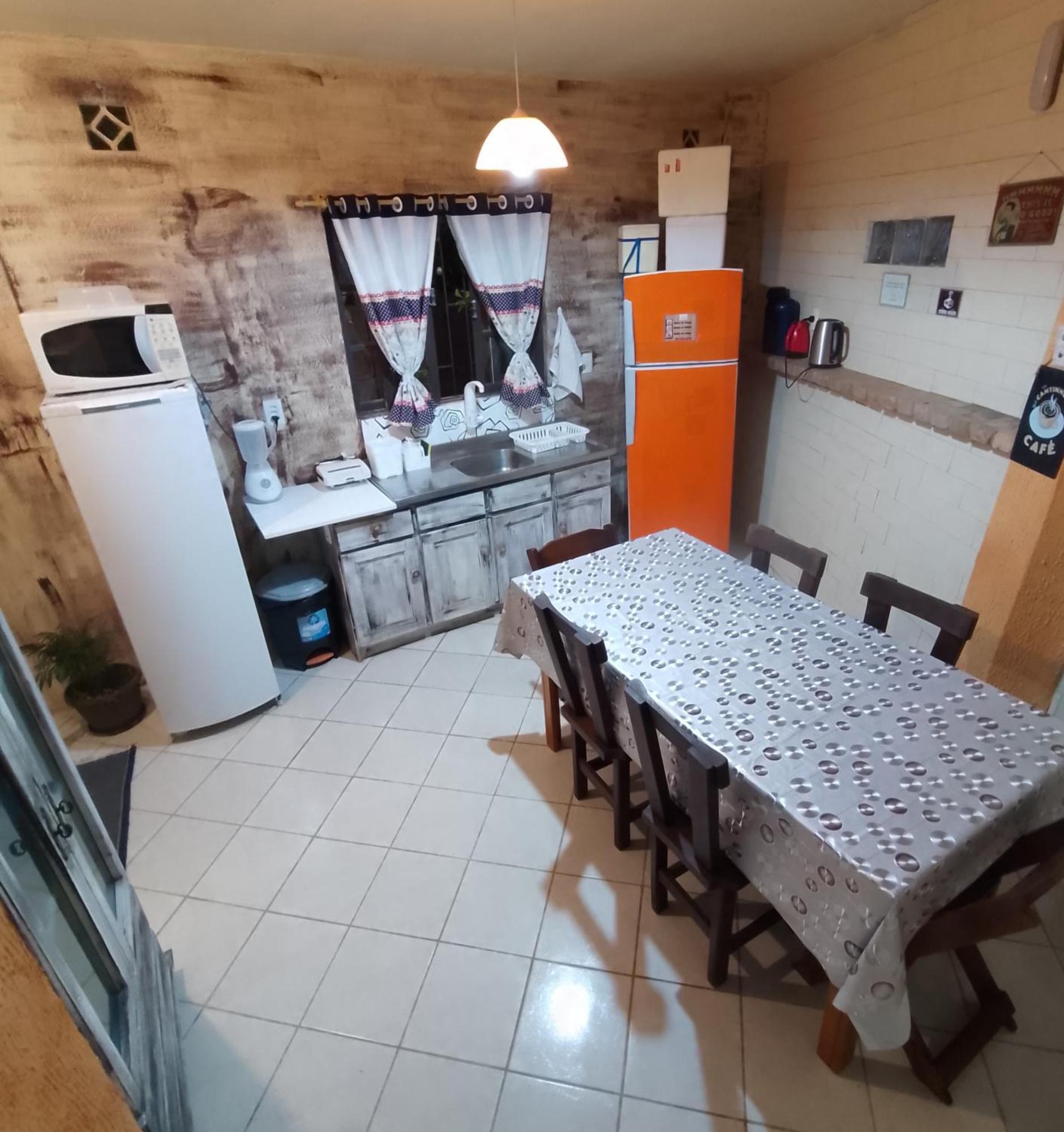 Hostel Aroeira Do Campo Florianópolis Eksteriør billede