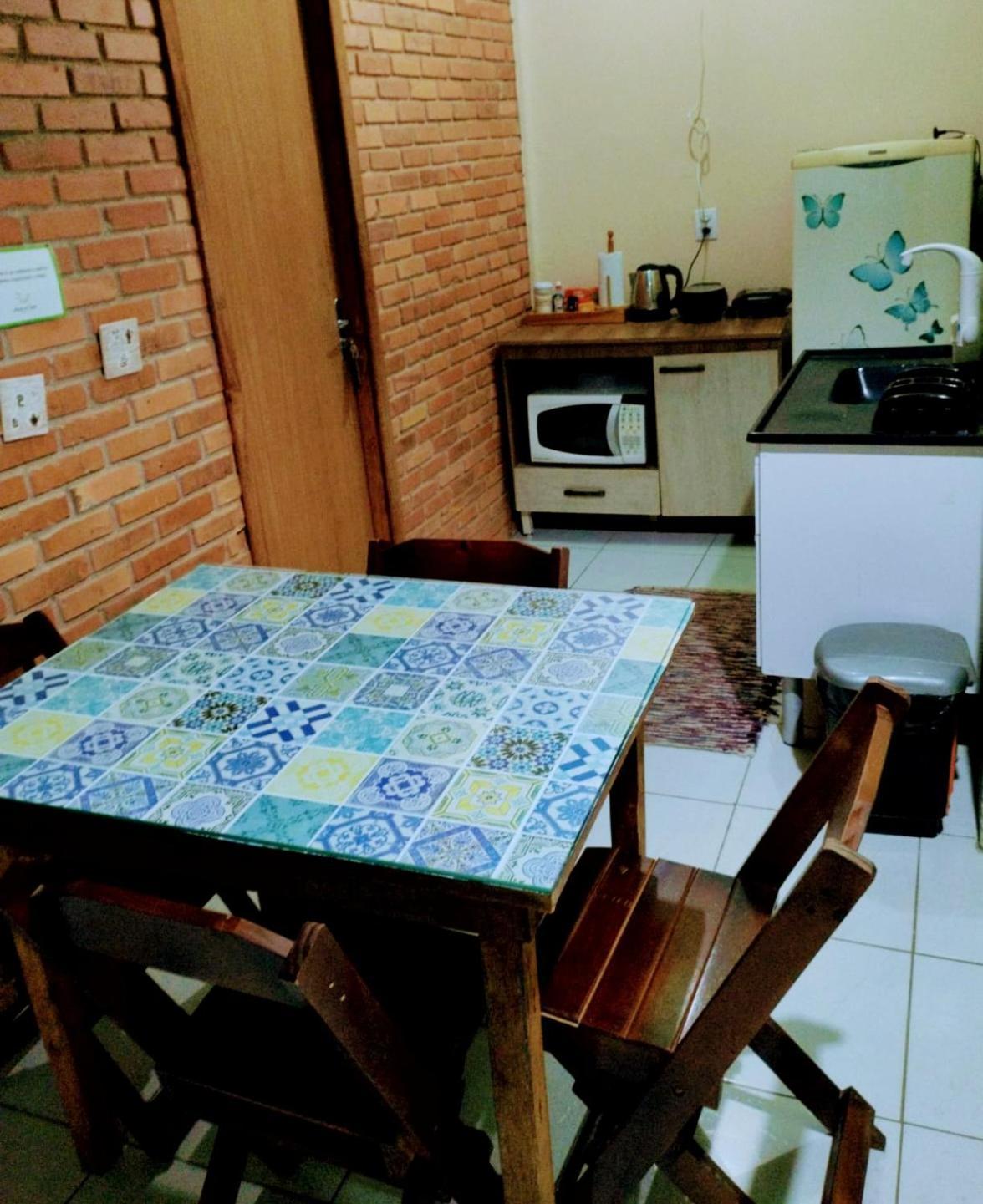 Hostel Aroeira Do Campo Florianópolis Eksteriør billede
